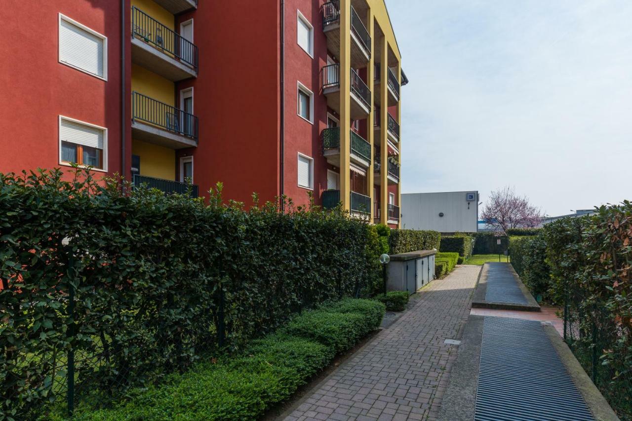 Appartamento Verona Fiera E Centro Ngoại thất bức ảnh